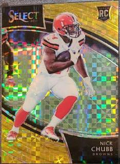 Nick Chubb