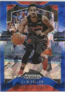 CJ McCollum