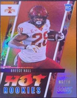 Breece Hall