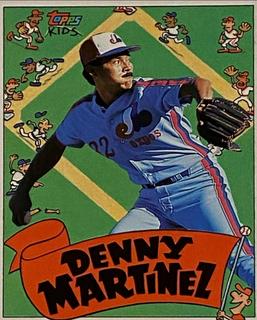 Denny Martinez