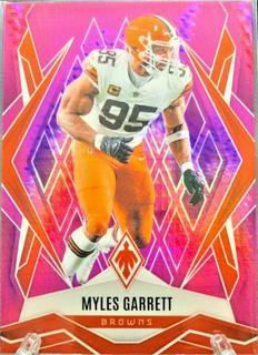 Myles Garrett