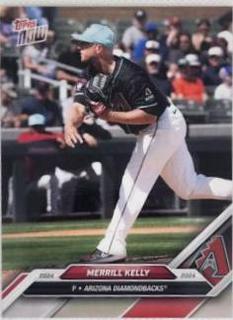 Merrill Kelly