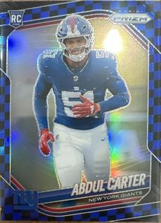 Abdul Carter