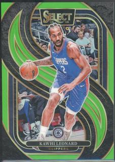 Kawhi Leonard