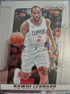 Kawhi Leonard