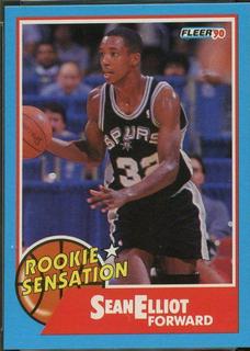 Sean Elliott