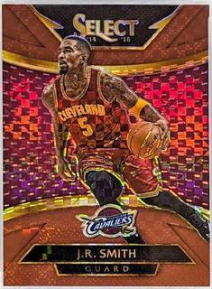 J.R. Smith