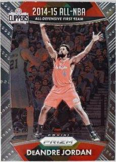 DeAndre Jordan