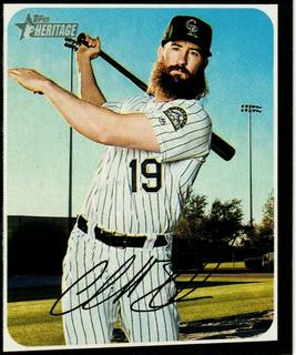 Charlie Blackmon
