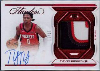 TyTy Washington Jr.