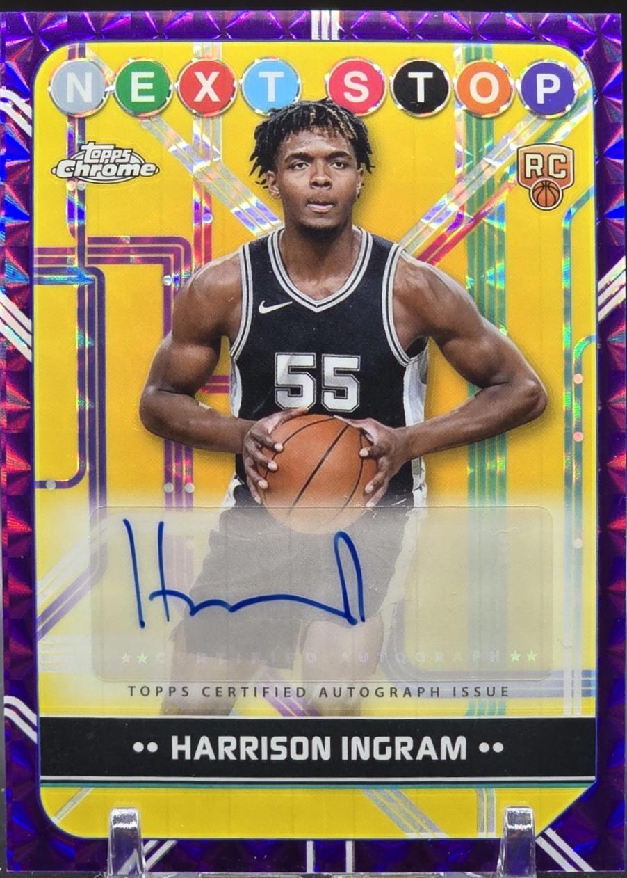 Harrison Ingram