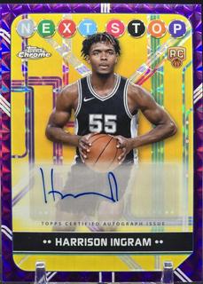 Harrison Ingram
