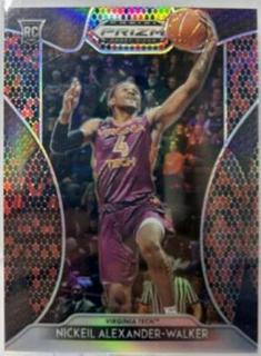 Nickeil Alexander-Walker