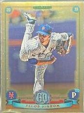 Jacob deGrom #200