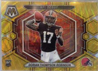 Dorian Thompson Robinson