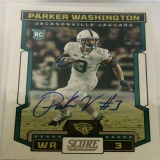 Parker Washington