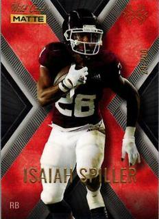Isaiah Spiller