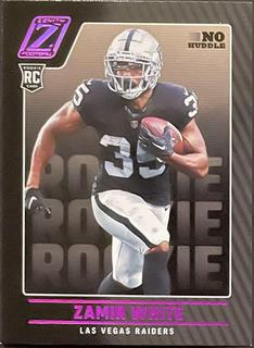 Zamir White