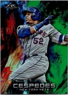 Yoenis Cespedes