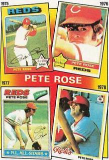 Pete Rose