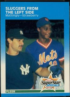 Sluggers From Left Side