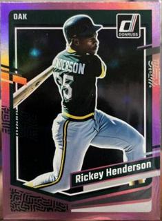 Rickey Henderson