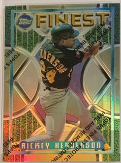 Rickey Henderson