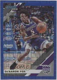 De'Aaron Fox