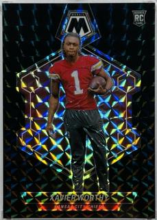 Xavier Worthy