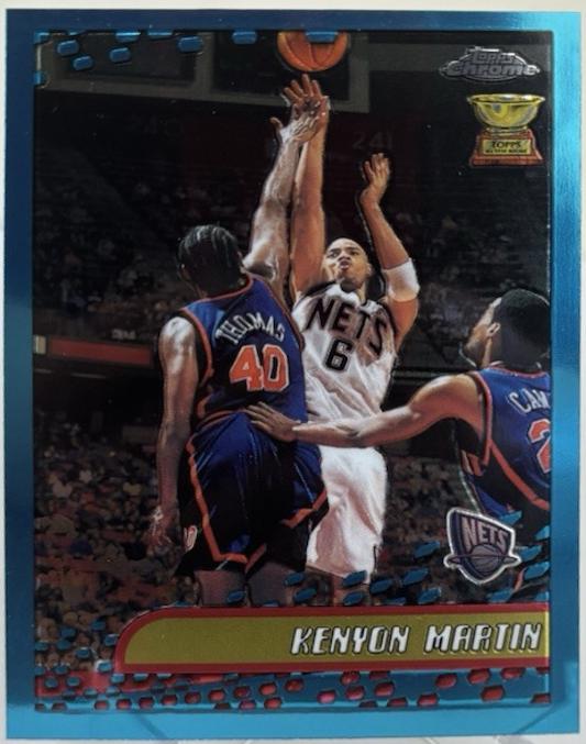 Kenyon Martin #101