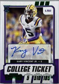 Kary Vincent Jr.