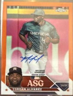 Yordan Alvarez