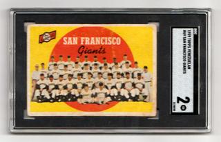 Giants Team