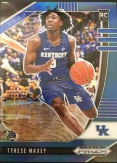 Tyrese Maxey