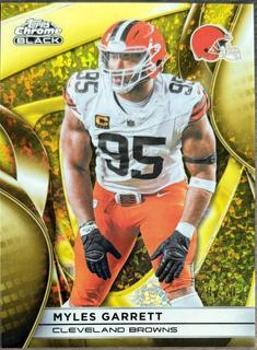 Myles Garrett