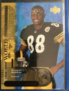Plaxico Burress