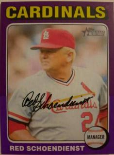 Red Schoendienst