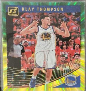 Klay Thompson