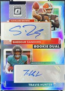 Shedeur Sanders/Travis Hunter