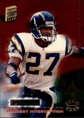 Donald Frank #229 Football Cards 1994 Stadium Club