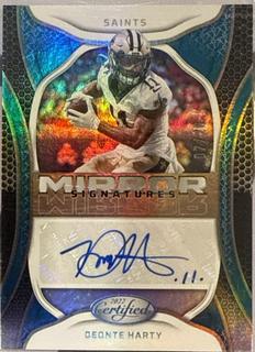 Deonte Harty