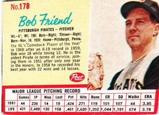 Bob Friend