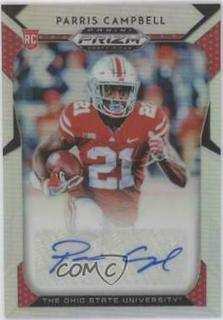 Parris Campbell