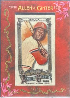 Lou Brock
