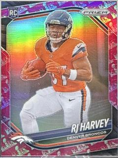 RJ Harvey