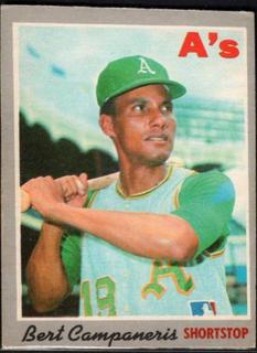 Bert Campaneris