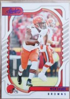 Nick Chubb