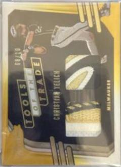 Christian Yelich [Spectrum Gold] #30