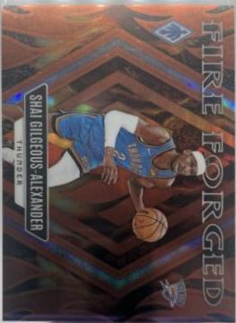 Shai Gilgeous-Alexander