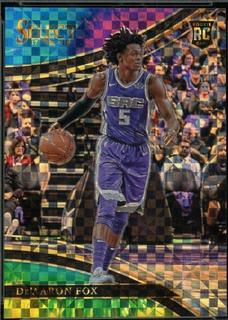 De'Aaron Fox